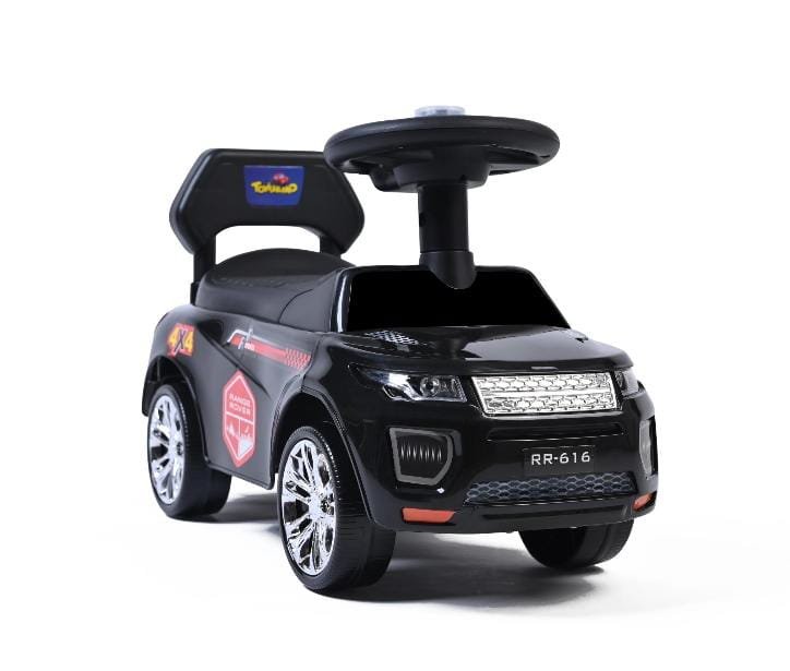 Mini Benny Ride-On Car With Music – 1-4Y - Image 3