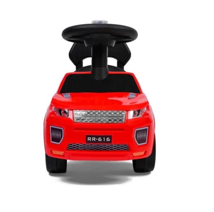 Mini Benny Ride-On Car With Music – 1-4Y - Image 2