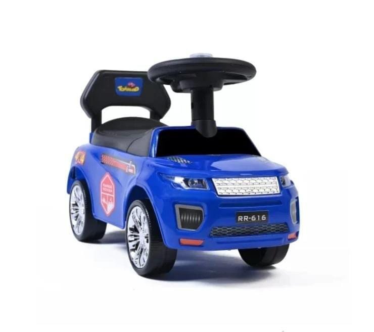 Mini Benny Ride-On Car With Music – 1-4Y