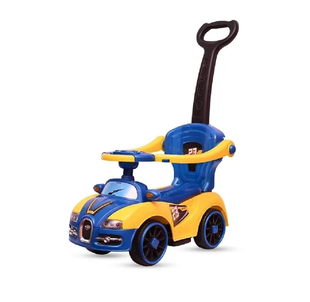 Mercedes Stroller Ride On Tolo Push Car 4 Wheel Car For Kids